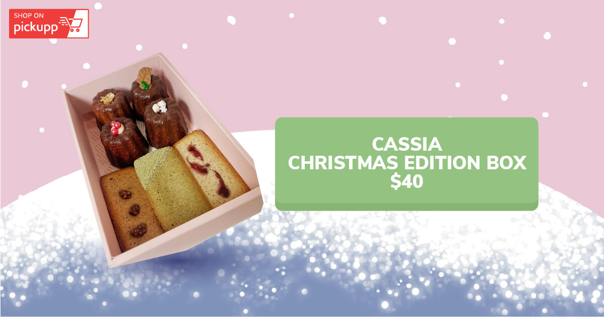 Shop On Pickupp Countdown to Christmas Cassia